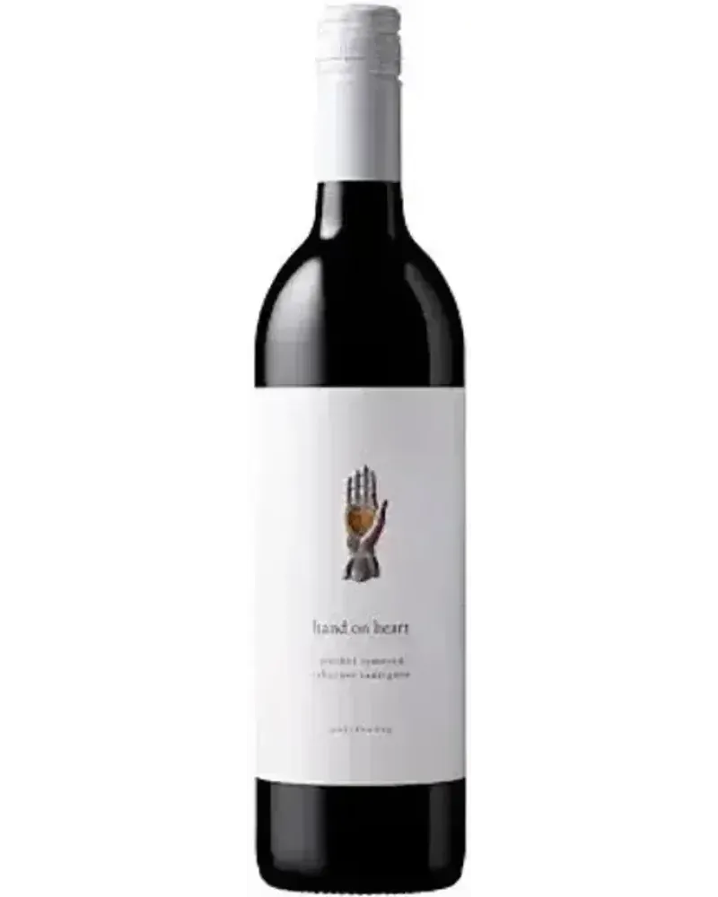 Hand on Heart Merlot