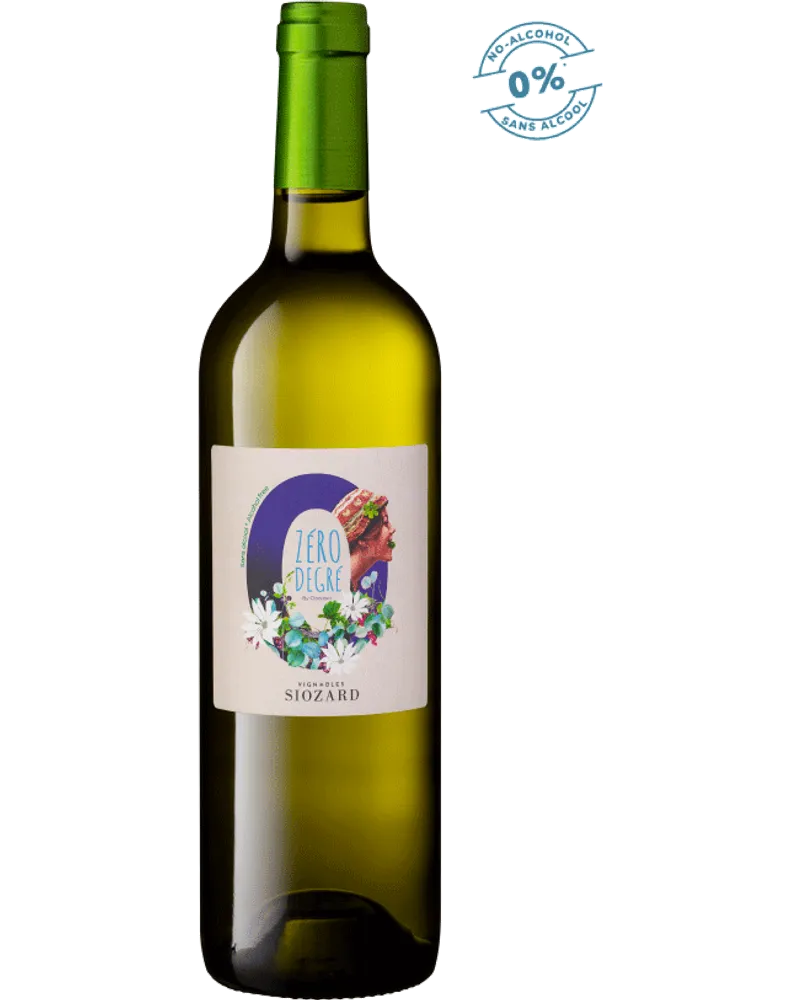 Zero Degre Blanc