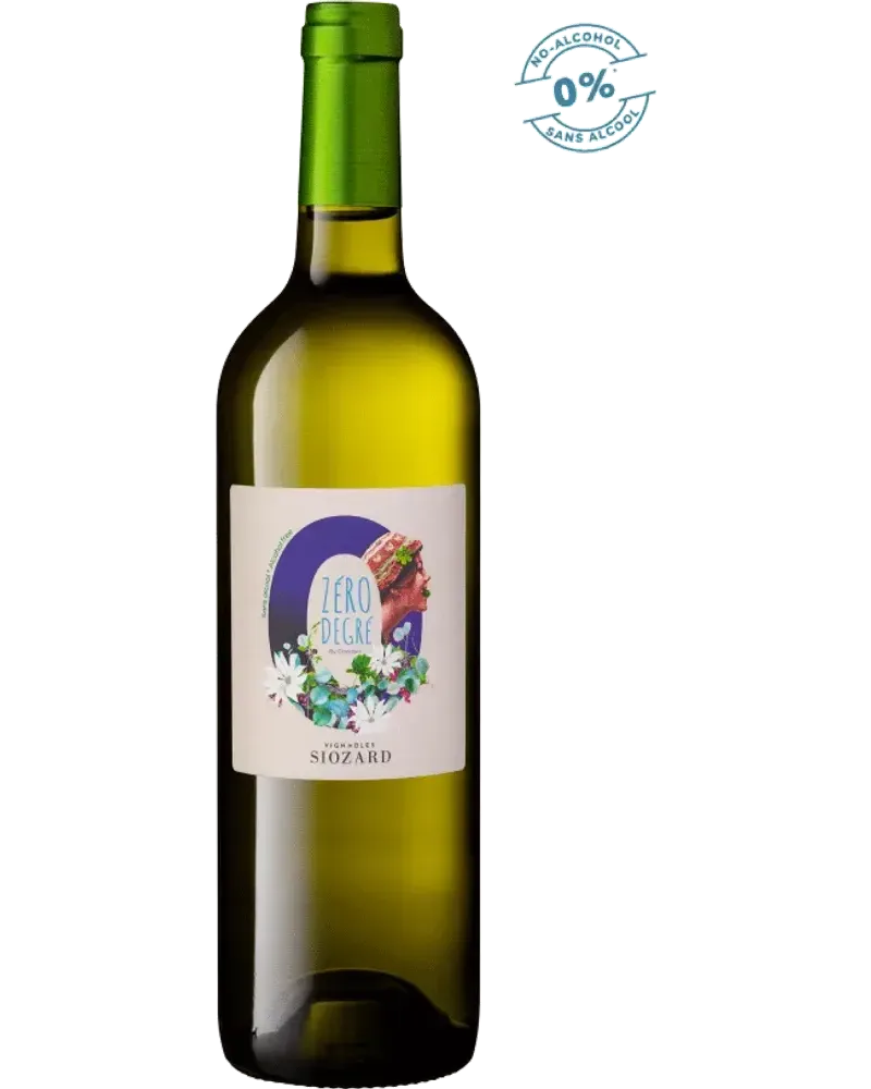 Zero Degre Blanc