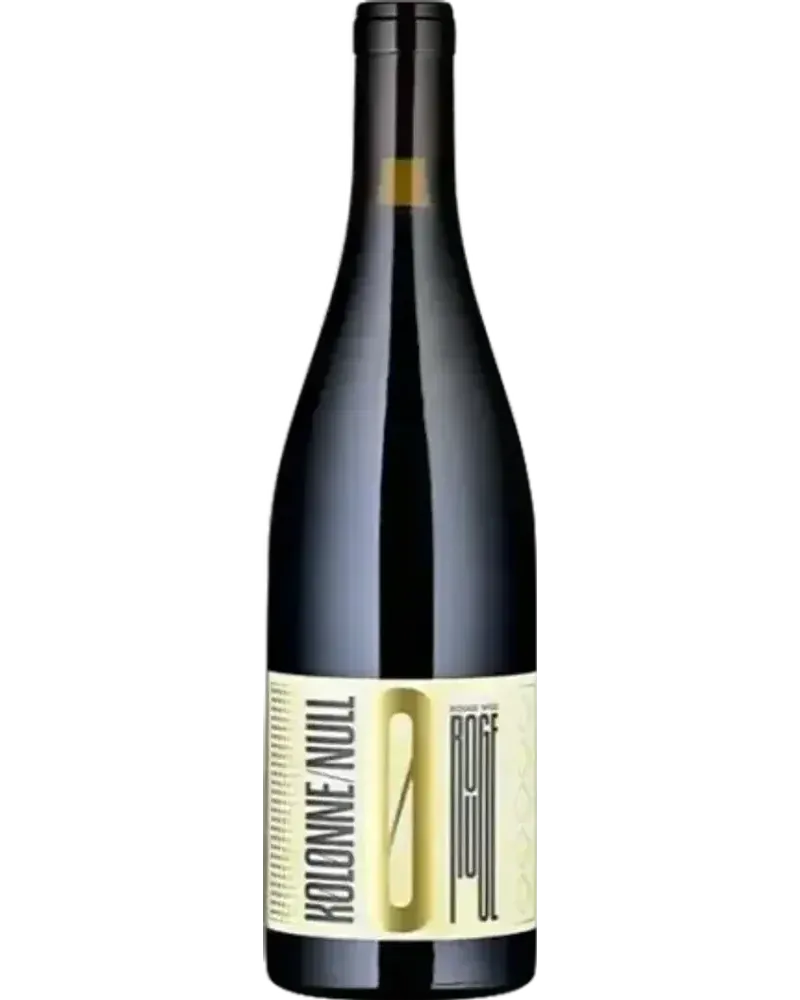 Bouteille de vin