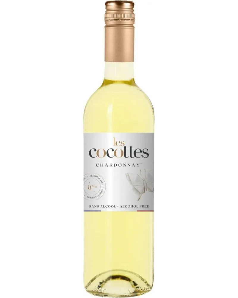 Les Cocottes Pays d'Oc Chardonnay