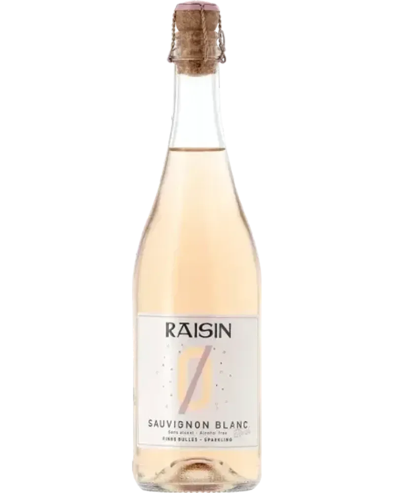 Raisin Sauvignon Blanc Sparkling Blush