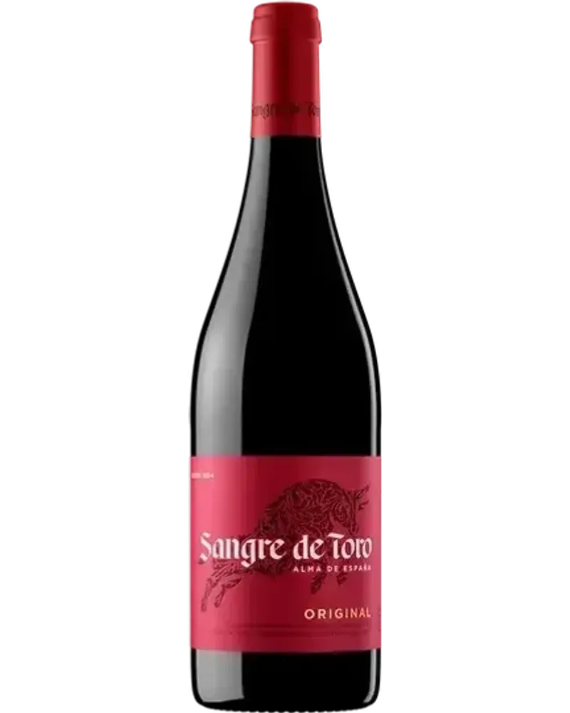 Sangre de Toro Red