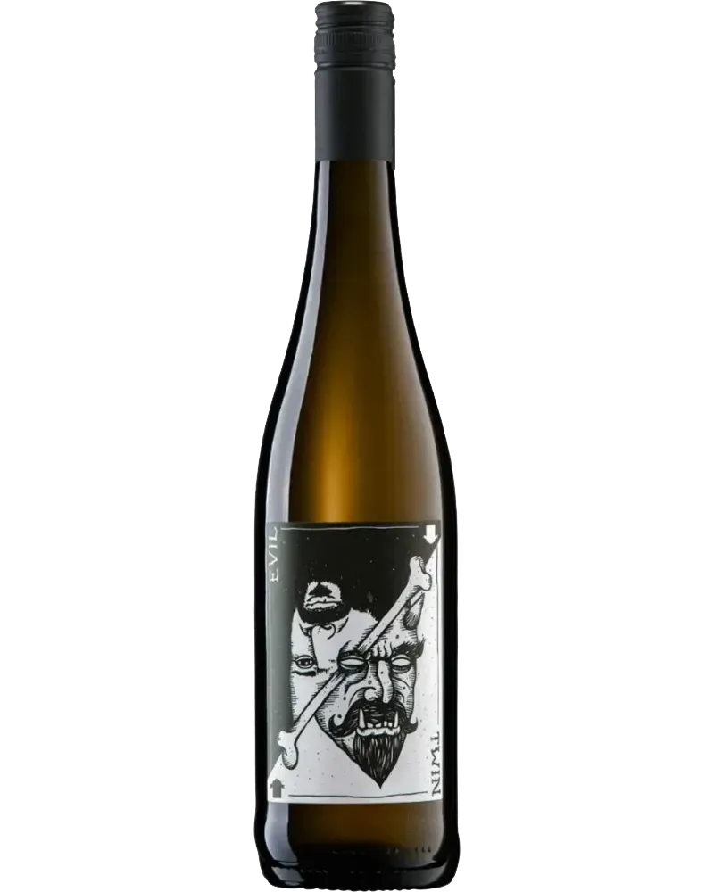 Evil Twin (Muscat) bouteille de vin Blanc sans alcool
