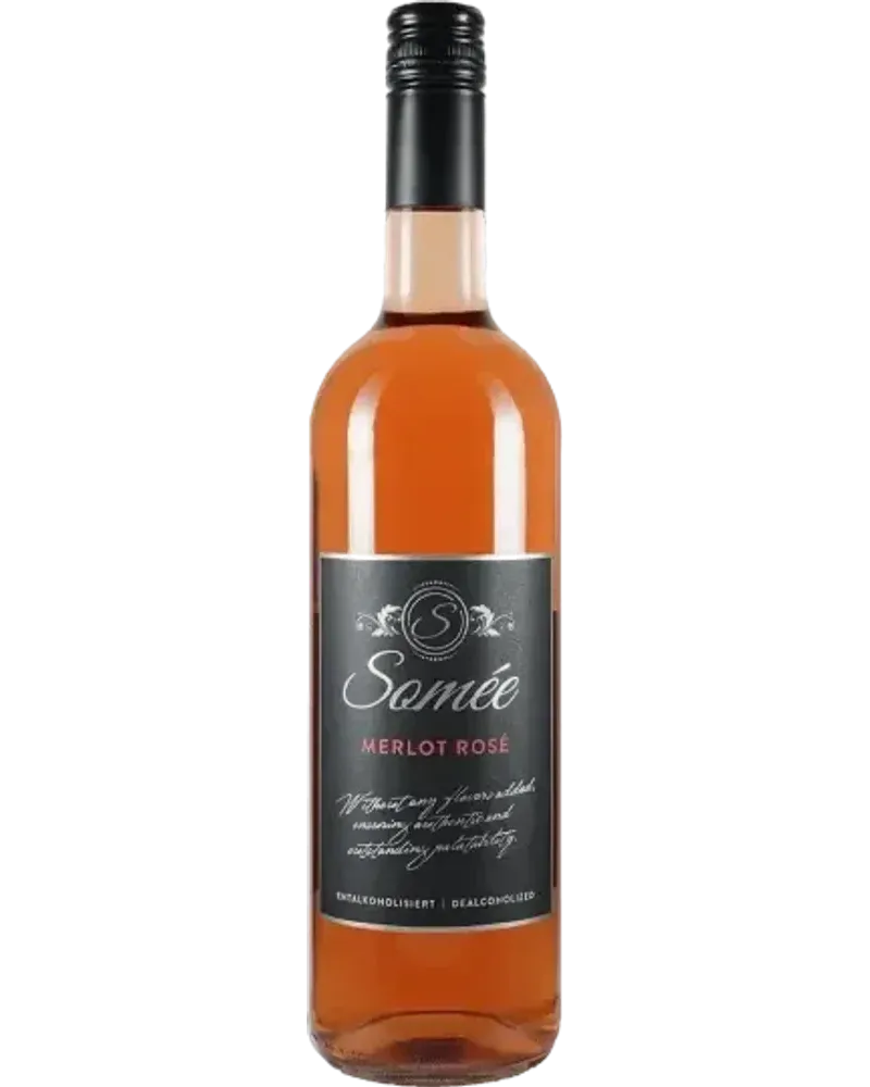 Merlot Rosé alkoholfrei