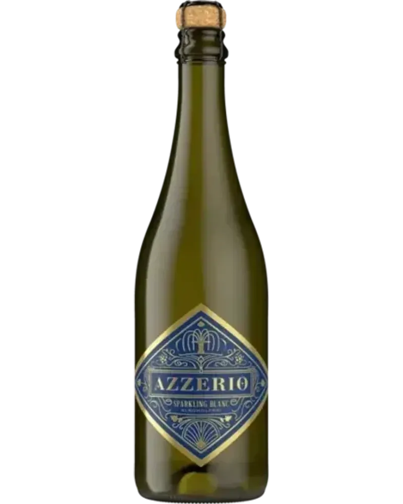 Azzerio Sparkling Blanc