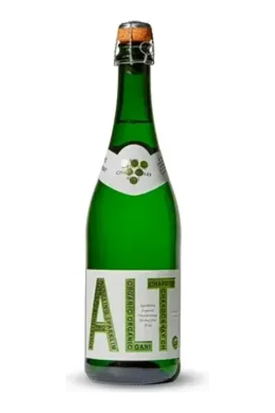 Sparkling Organic Chardonnay