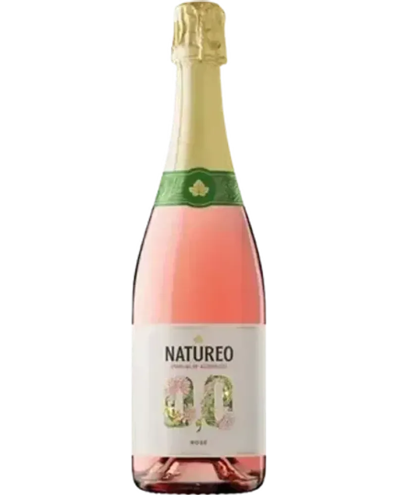 Natureo Sparkling Rosé