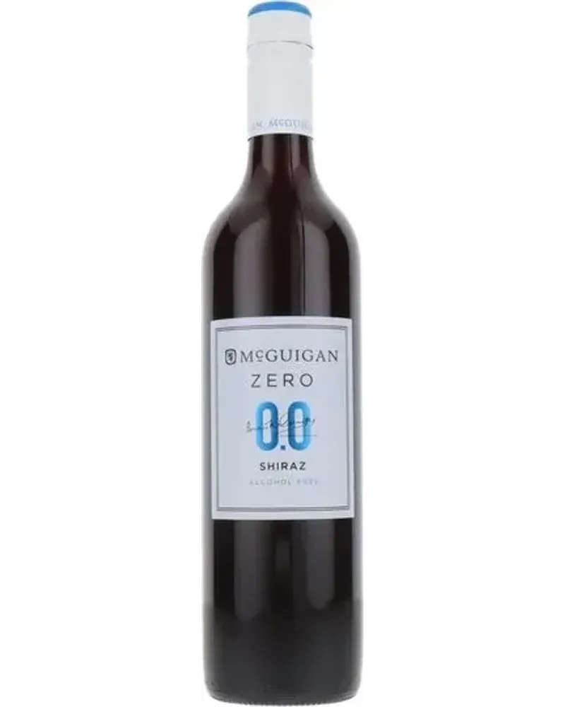McGuigan Zero Shiraz NV