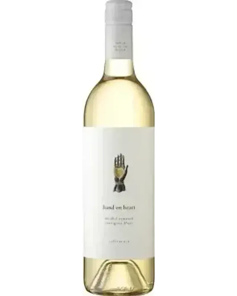 Hand on Heart Sauvignon Blanc