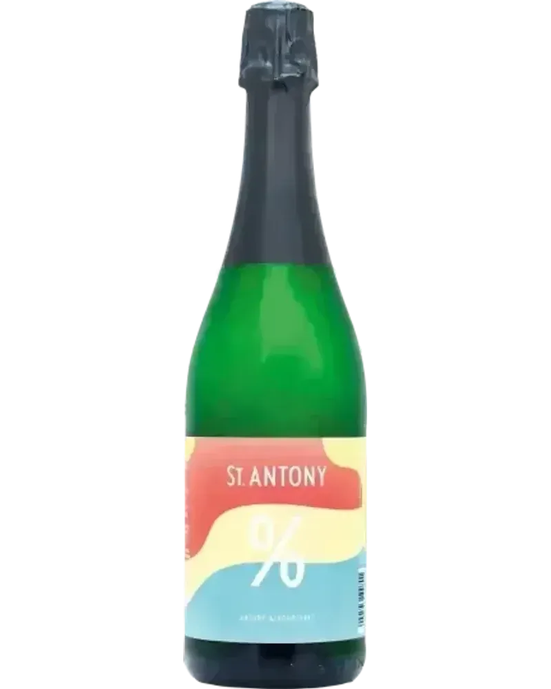 Riesling Sekt bouteille de vin Blanc pétillant sans alcool