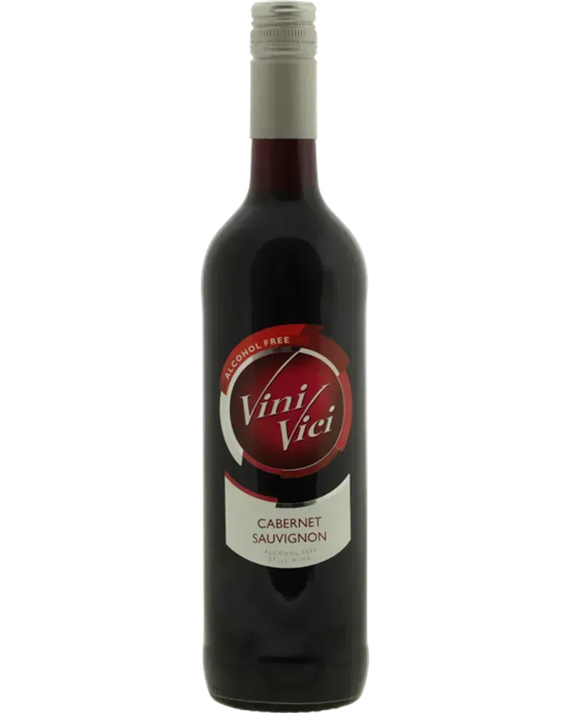 Cabernet Sauvignon alkoholfreie Rot Weinflasche