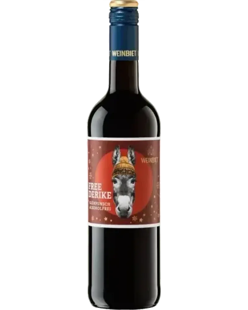FreeDerike Glühpunsch