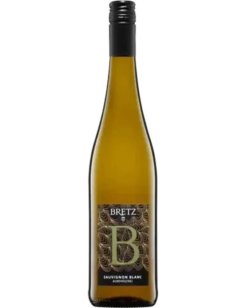 Sauvignon Blanc bouteille de vin Blanc sans alcool