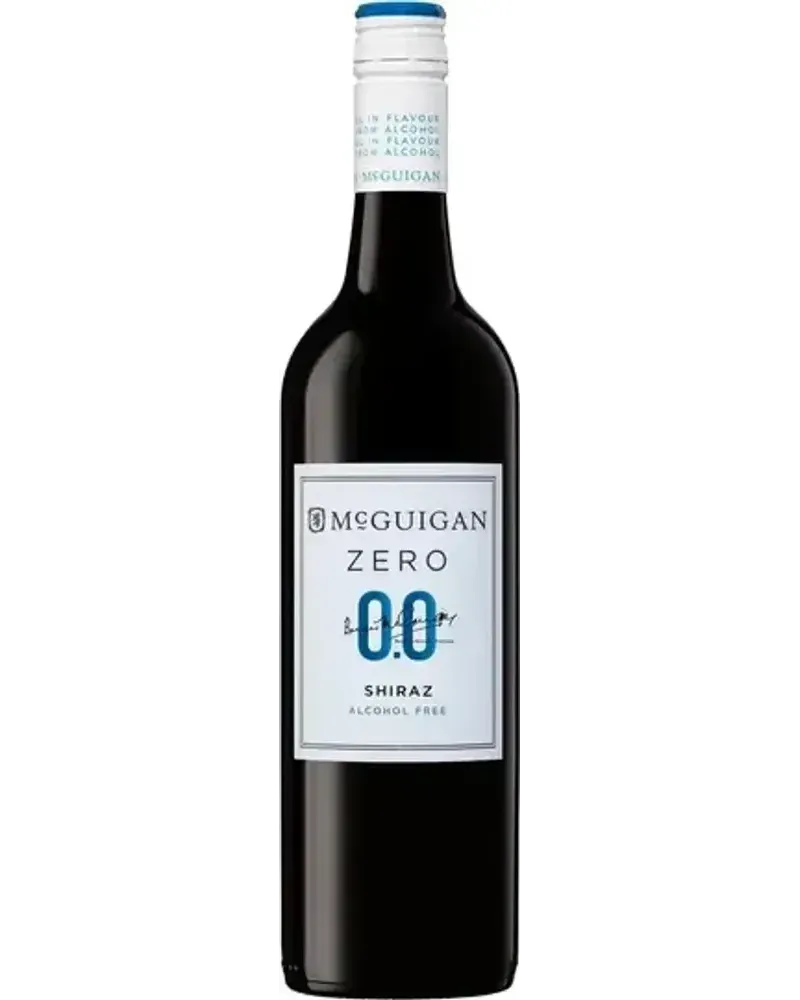 McGuigan Zero Red