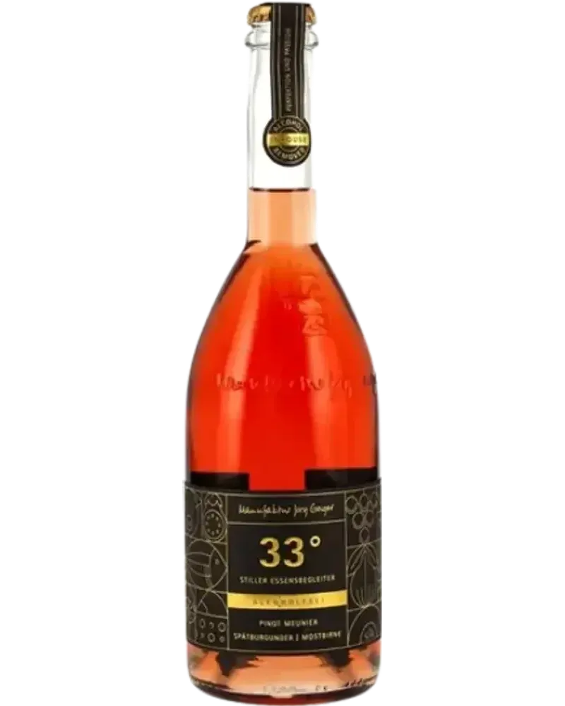 33 Grad Stiller Essensbegleiter
