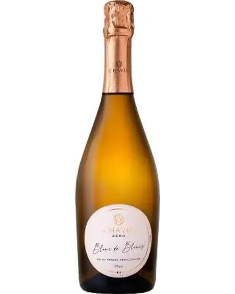 Chavin Zero Sparkling Blanc de Blancs